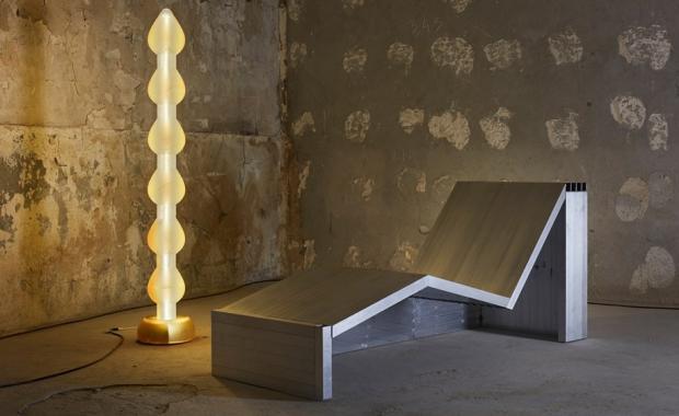 5 món nội thất kim loại táo bạo và đắt đỏ định hình không gian nội thất hiện đại