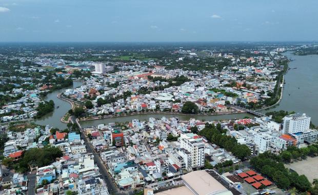 3 tỉnh Vĩnh Long, Trà Vinh và Bến Tre sau sắp xếp còn 124 xã, phường